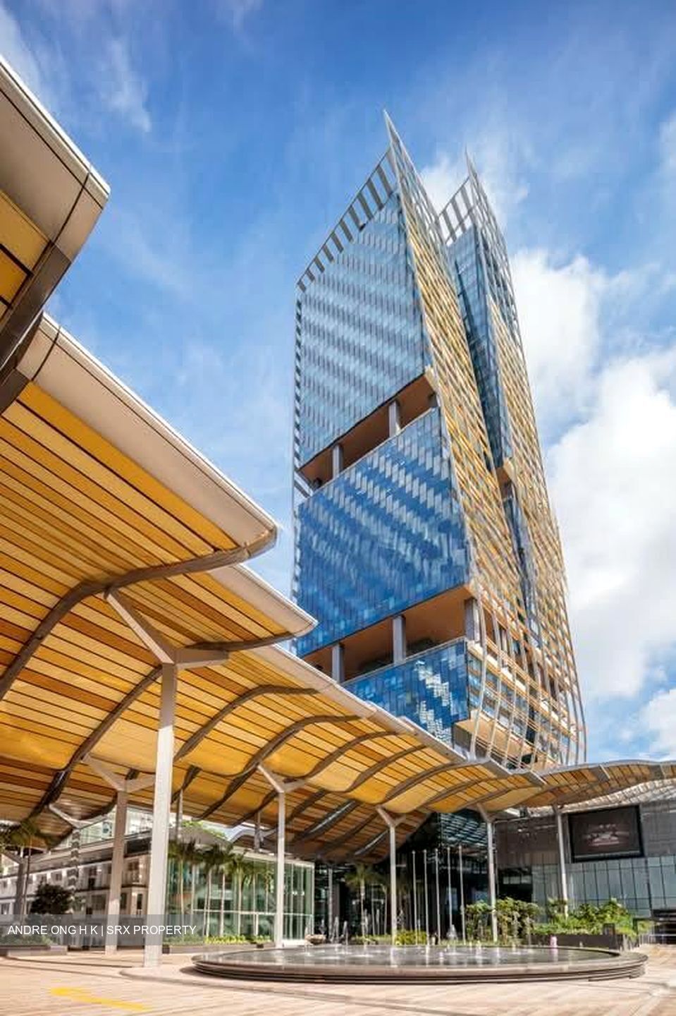 South Beach Tower (D7), Office #594020001